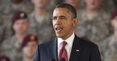 أوباما: حملة التصدى لداعش ستكون طويلة الامد 
