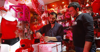 مصر تحتفل غدًا بـعيد الحب 