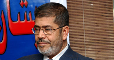 محمد مرسى المتحدث الإعلامى باسم الإخوان المسلمين