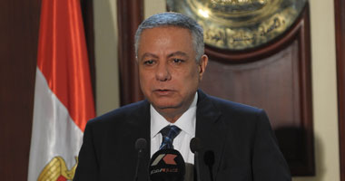 محمود ابو النصر وزير التعليم
