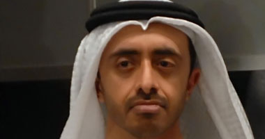 وزير خارجية الإمارات: مصر أساس استقرار الخليج.. وفضلها على الجميع  اليوم السابع