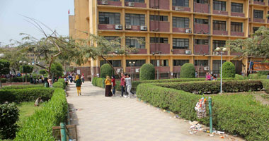 مجلس جامعة  عين شمس  يقرر حظر التظاهرات نهائيا بالمدن الجامعية 