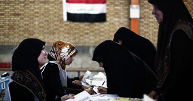 انتخابات العراق أرشيفية