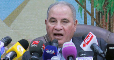 أحمد الزند: اختيار النائب العام الجديد نهاية الأسبوع المقبل  اليوم السابع
