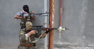 إغتيال ضابط بالقوات الخاصة ببنغازى جراء استهدافه من قبل مسلحين 