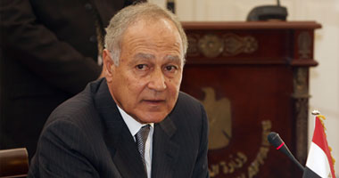 وزير الخارجية أحمد أبو الغيط 