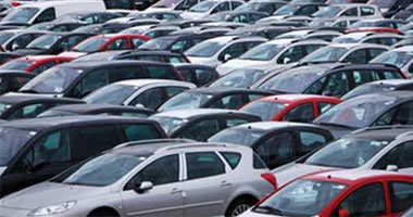 مبيعات السيارات فى أوروبا تشهد ارتفاعاً