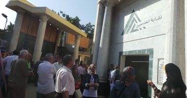 نقابة المهندسين: عمليات التطوير بمبانى  صيدلة جامعة القاهرة  جريمة معمارية  