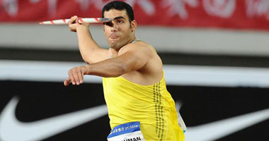 ألعاب القوى يستعجل وزارة الرياضة صرف الدعم لإيهاب عبد الرحمن  