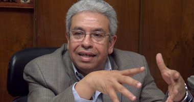 عبد المنعم سعيد رئيس مجلس إدارة الأهرام 