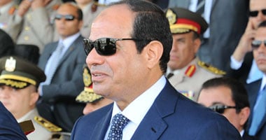 السيسى يبحث مع وزير التموين تحويل مصر لمنطقة لوجستية لتخزين القمح 
