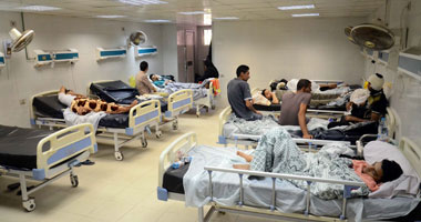 واتس آب  : مستشفى التأمين بالقليوبية ترفض علاج مواطن  