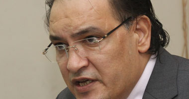 حافظ أبو سعدة مدير عام المنظمة المصرية لحقوق الإنسان