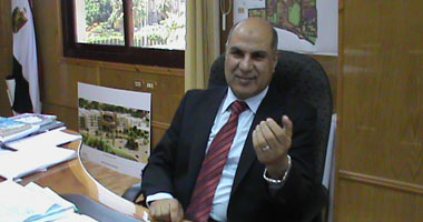 رئيس جامعة كفر الشيخ مرشحا لعضوية مجلس أكاديمية البحث العلمى  