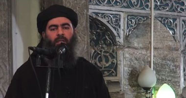 التليجراف: احتمال استبعاد أبو بكر البغدادى من قيادة  داعش  بعد إصابته  اليوم السابع