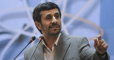 محمود أحمدى نجاد