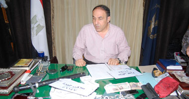 مساعد وزير الداخلية يقود حملة أمنية بالمراكب النيلية لملاحقة المتحرشين 