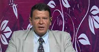 الدكتور محمود عبد الرحيم غلاب أستاذ علم النفس السابق بجامعة القاهرة