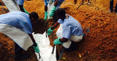 ليبيريا تزيل محارق الجثث بعد احتواء تفشى فيروس  الإيبولا   اليوم السابع