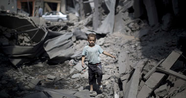 شركة بناء دولية : عمليات إعادة الإعمار فى غزة تحتاج 20 عاما 