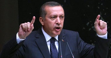 رئيس الوزراء التركى رجب طيب أردغان