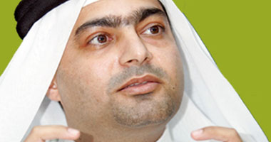 الناشط الإماراتى أحمد منصور