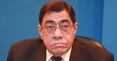النائب العام المستشار عبد المجيد محمود