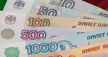 العملة الروسية تتدنى إلى مستوى قياسى جديد مقابل الدولار 
