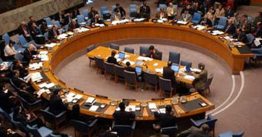 مجلس الأمن الدولى يهدد بفرض عقوبات فيما يتعلق بالاضطرابات فى ليبيا  
