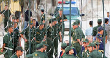 جيش الجزائر يدعو الجنود إلى الاستعداد لكافة الاحتمالات لمواجهة الإرهاب  