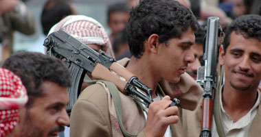 مقتل 7 وإصابة 12 آخرين فى سلسلة تفجيرات بشمال اليمن 