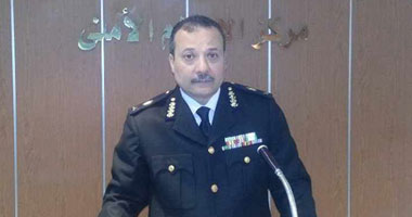 اللواء هانى عبد اللطيف المتحدث باسم وزارة الداخلية