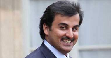 أمير قطر يُكرم منتخب الجزائر بعد إنجاز المونديال