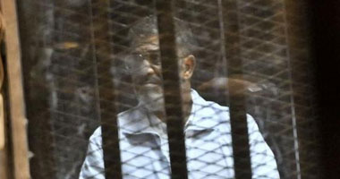 الجزيرة تنشر رسالة منسوبة لـ "مرسى" يهاجم ثورة 30 يونيو وانتخابات الرئاسة