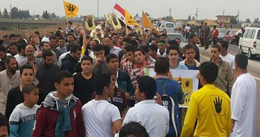الإخوان تطالب أعضاءها بالاستنفار فى ذكرى ثورة 30 يونيو