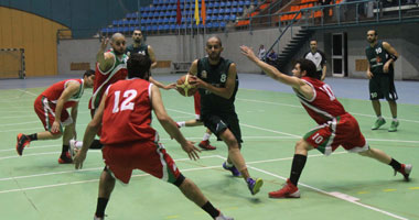 مسابقات السلة تعلن جدول مباريات دور الـ8 لكأس مصر