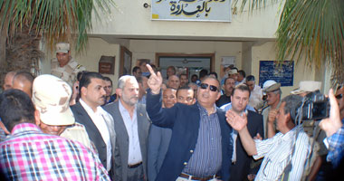 دمج لجان "العدوة" مسقط رأس مرسى فى لجنتين انتخابيتين لدواع أمنية