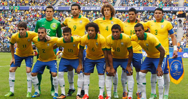 البرازيل فى مواجهة "أسود" الكاميرون بحثًا عن تذكرة دور الـ16