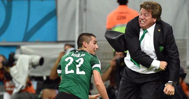 "هيريرا" باق فى تدريب المكسيك حتى مونديال 2024