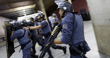 البرازيل تضاعف التعزيزات الأمنية لملاعب المونديال بسبب حادث "الماركانا"